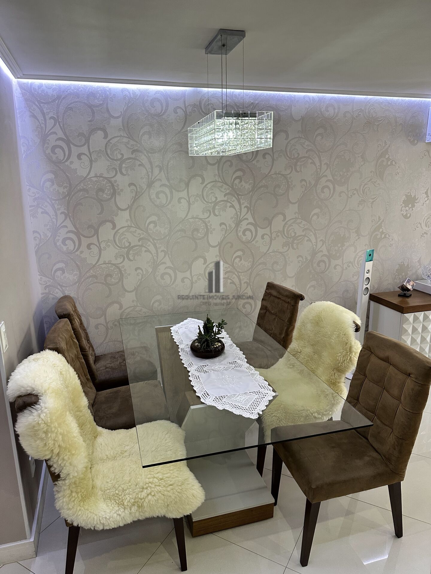 Casa de Condomínio, 3 quartos - Foto 4