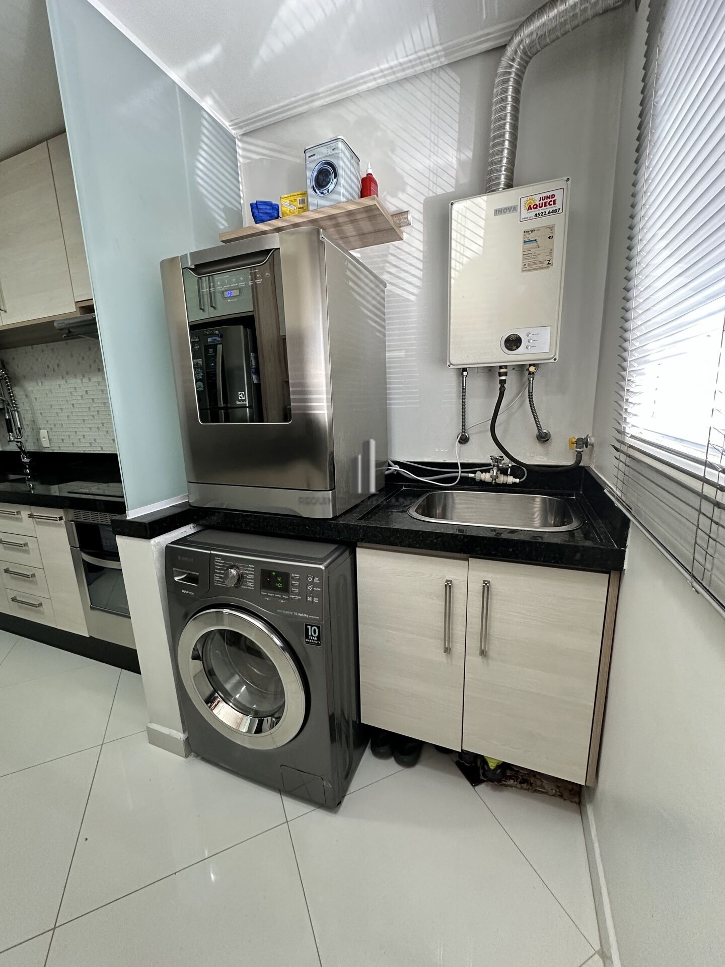 Casa de Condomínio, 3 quartos - Foto 16