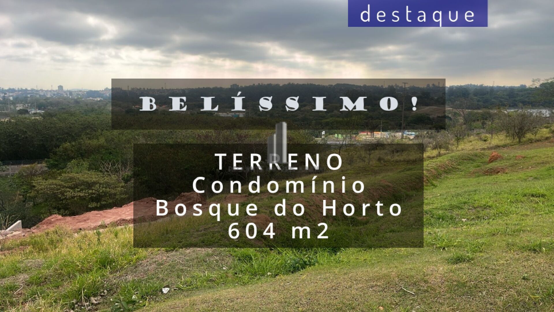 Terreno, 604 m² - Foto 1