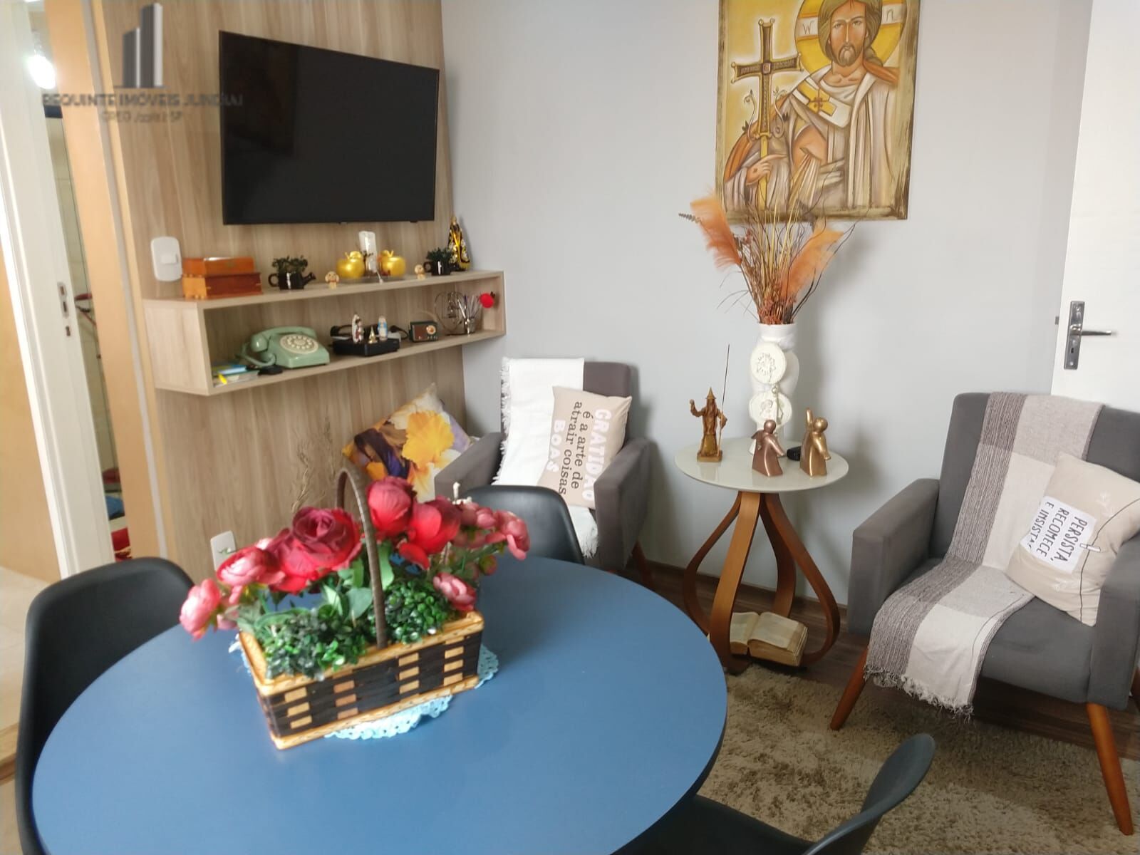 Apartamento à venda com 3 quartos, 86m² - Foto 9