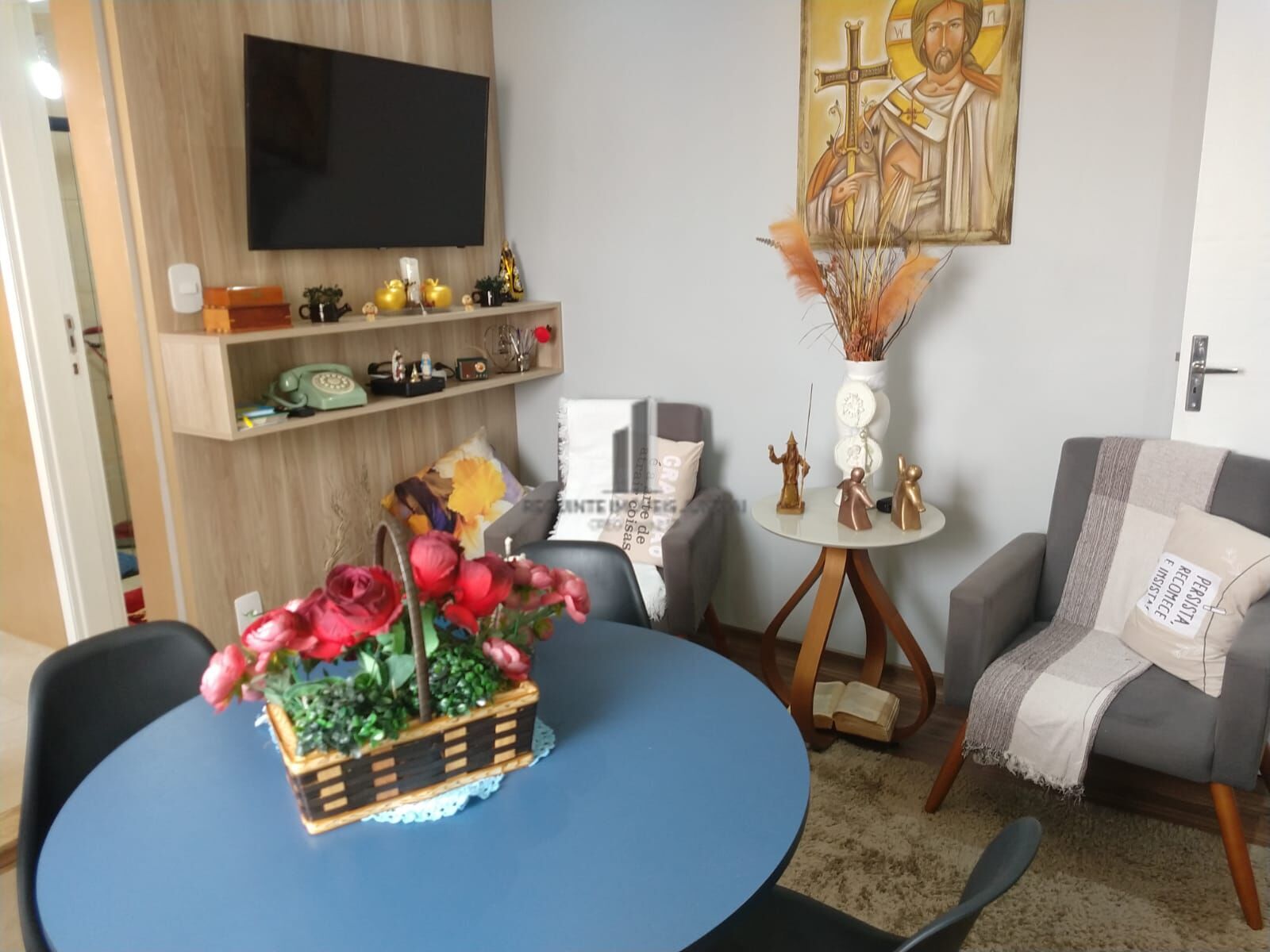 Apartamento à venda com 3 quartos, 86m² - Foto 9