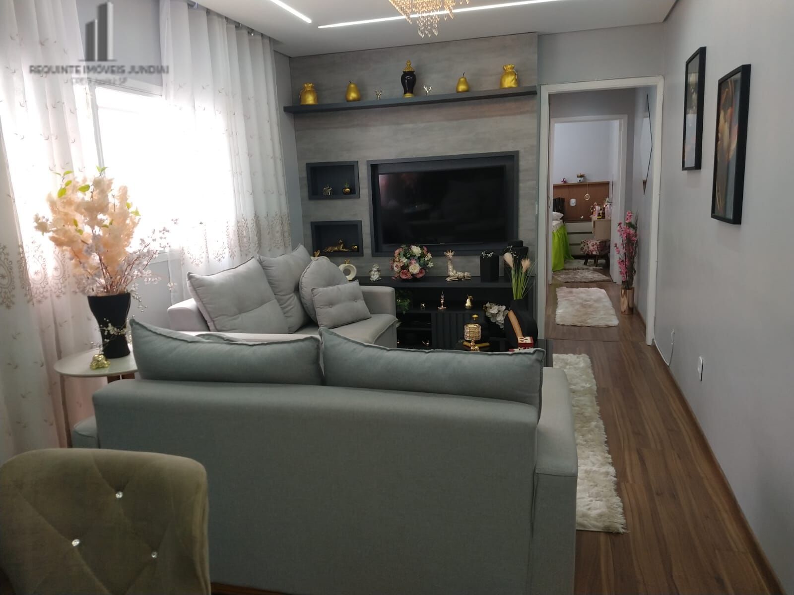 Apartamento à venda com 3 quartos, 86m² - Foto 2