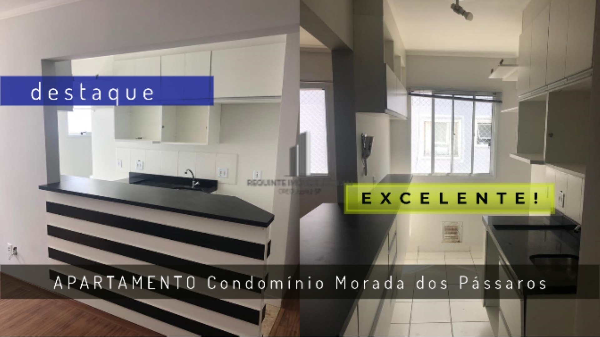 Apartamento, 2 quartos, 54 m² - Foto 1