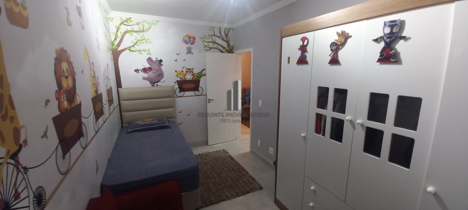 Apartamento à venda com 2 quartos, 50m² - Foto 5