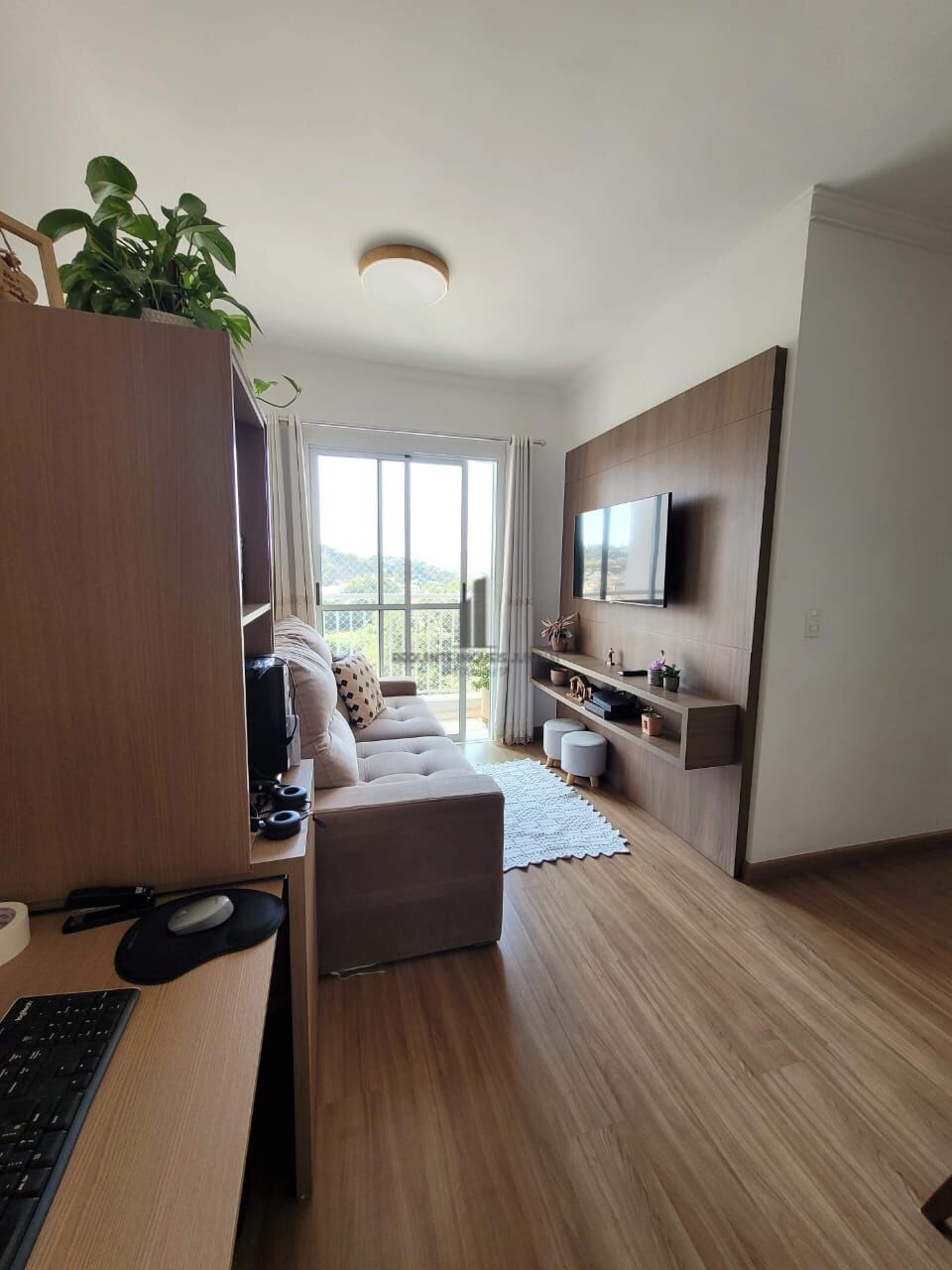 Apartamento, 2 quartos, 54 m² - Foto 2