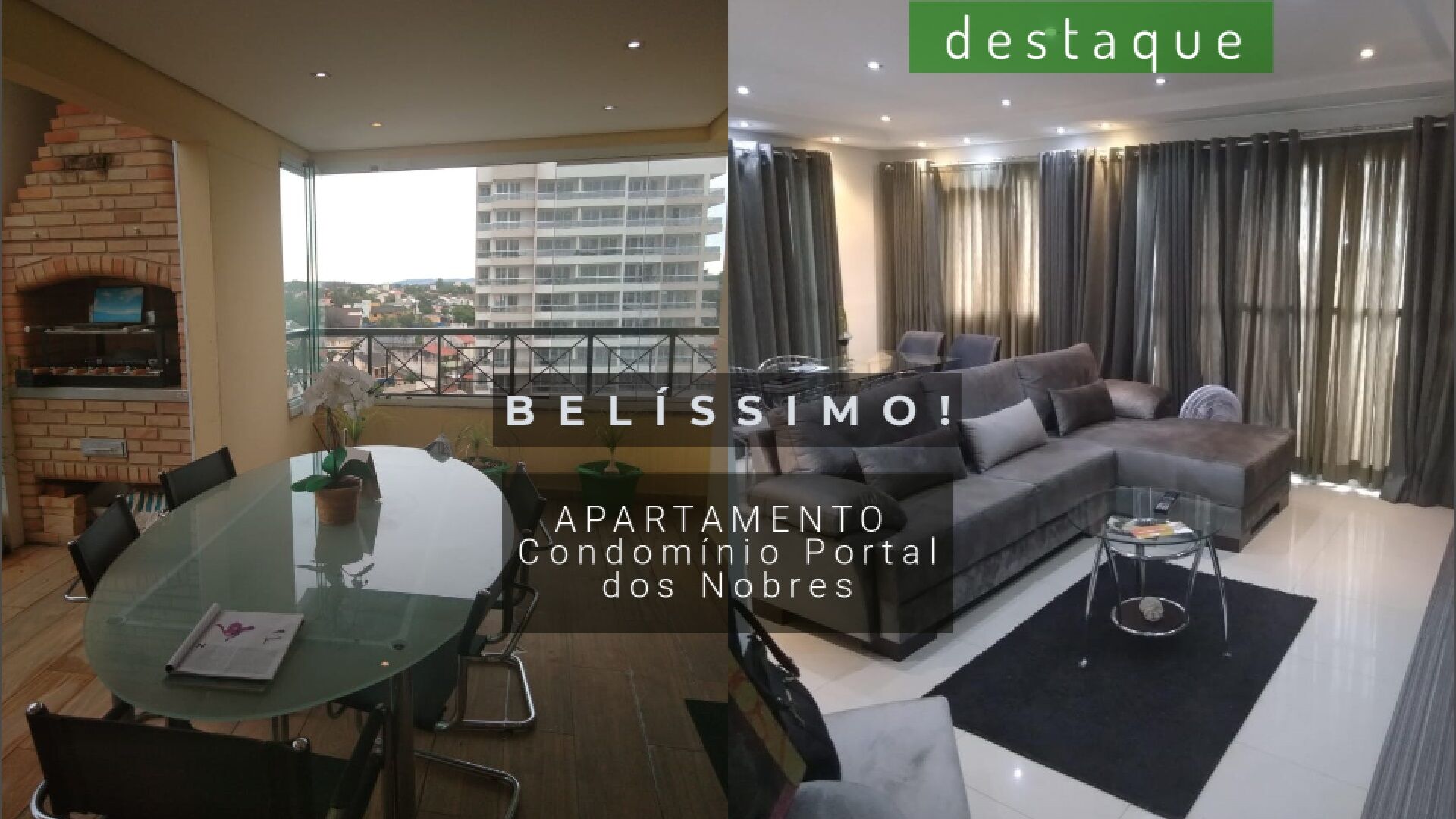 Apartamento para alugar com 4 quartos, 175m² - Foto 1