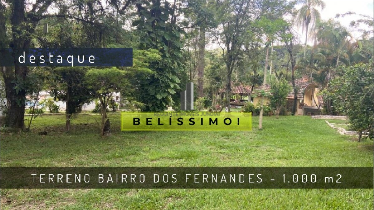 Terreno, 1000 m² - Foto 1