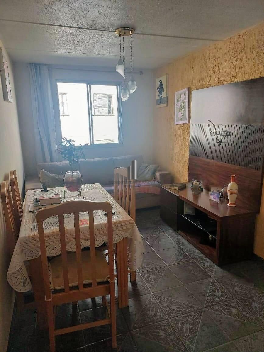 Apartamento à venda com 2 quartos, 52m² - Foto 2