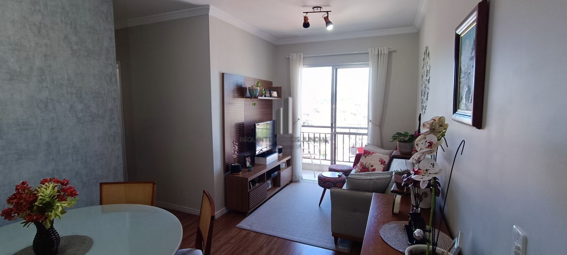 Apartamento, 2 quartos, 50 m² - Foto 2