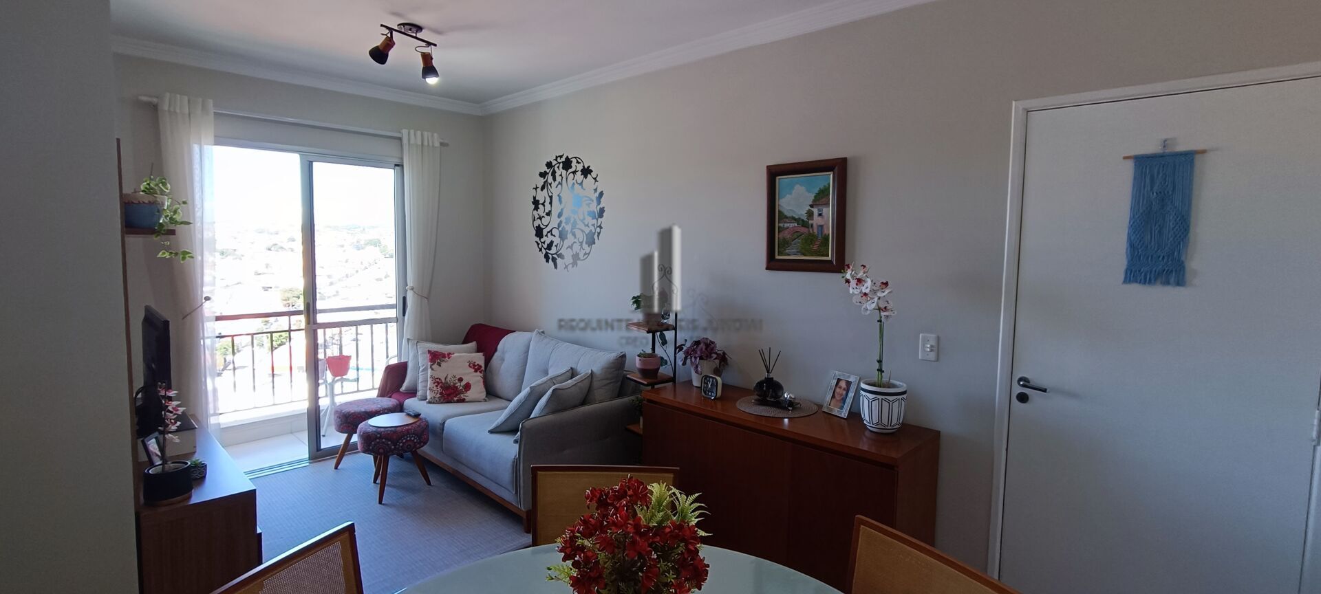 Apartamento, 2 quartos, 50 m² - Foto 3