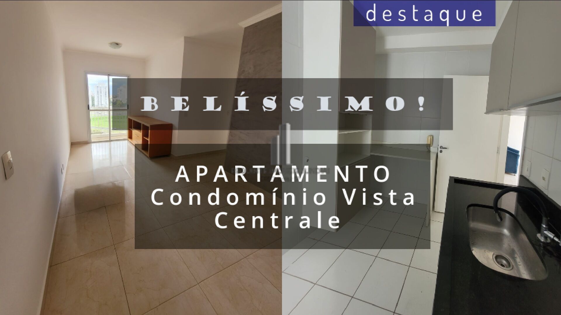 Apartamento, 2 quartos, 52 m² - Foto 1