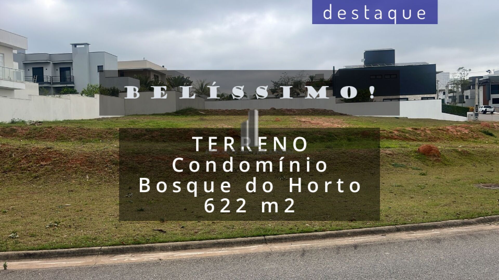 Terreno, 622 m² - Foto 1