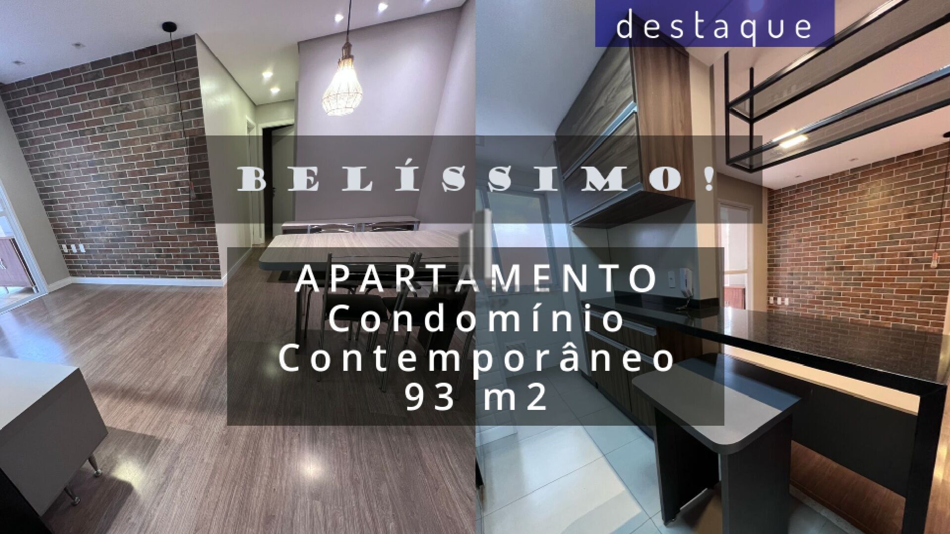 Apartamento para alugar com 2 quartos, 93m² - Foto 1