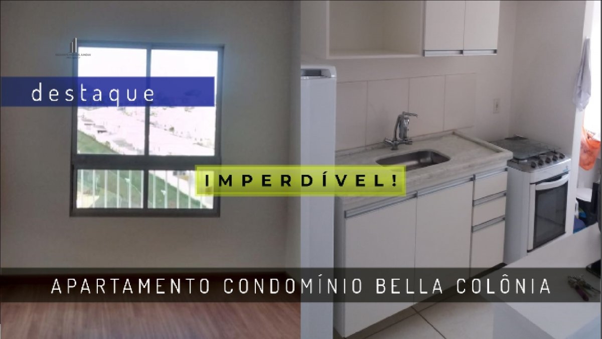 Apartamento à venda com 2 quartos, 54m² - Foto 1