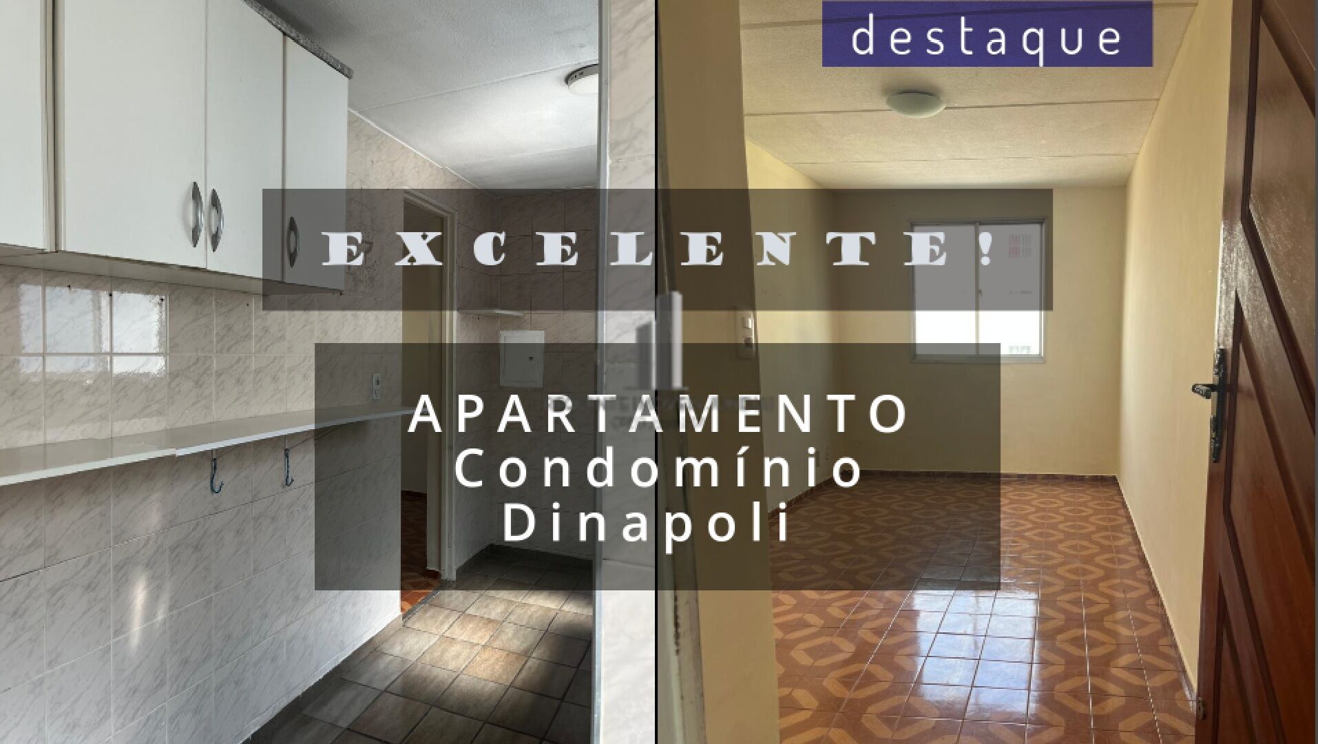Apartamento, 2 quartos, 50 m² - Foto 1
