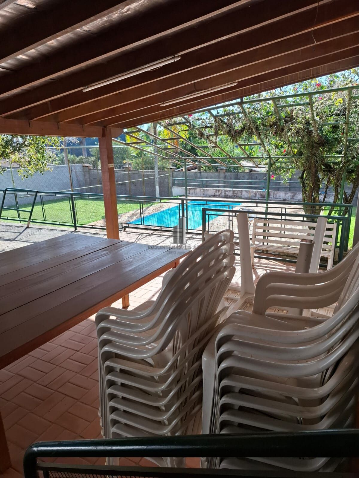 Chácara, 3 quartos, 1553 m² - Foto 4