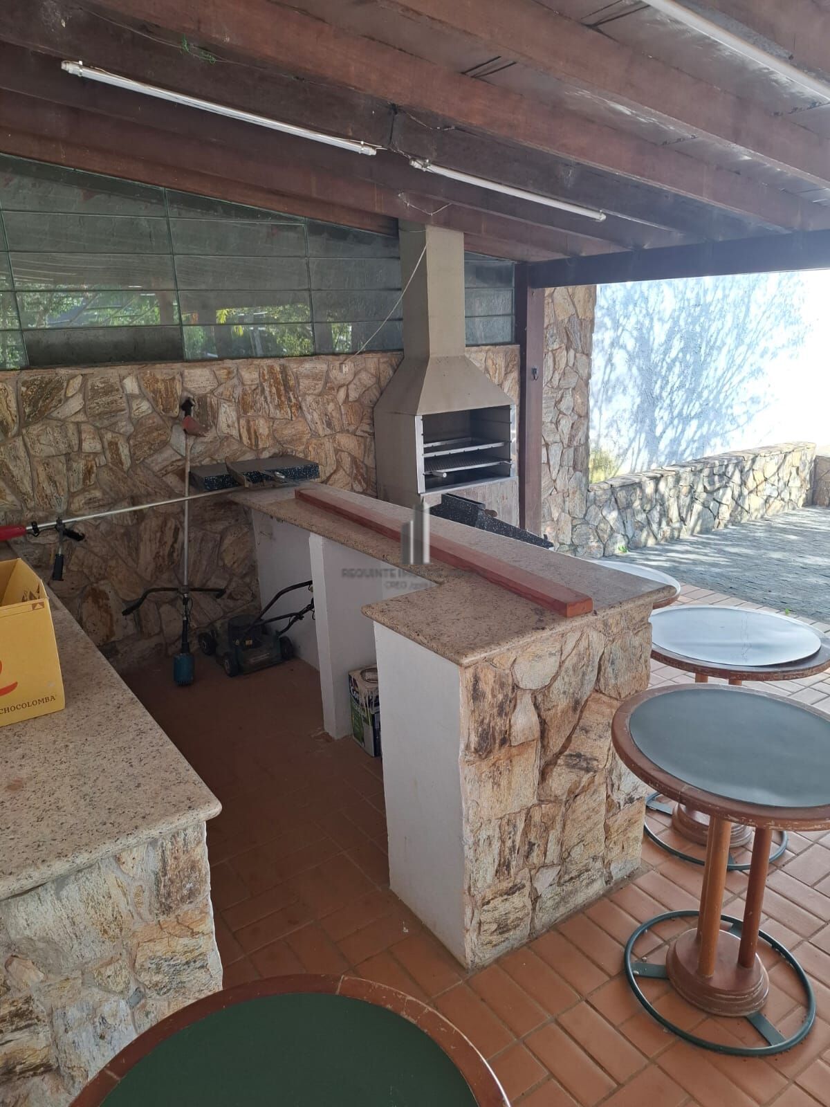 Chácara, 3 quartos, 1553 m² - Foto 8