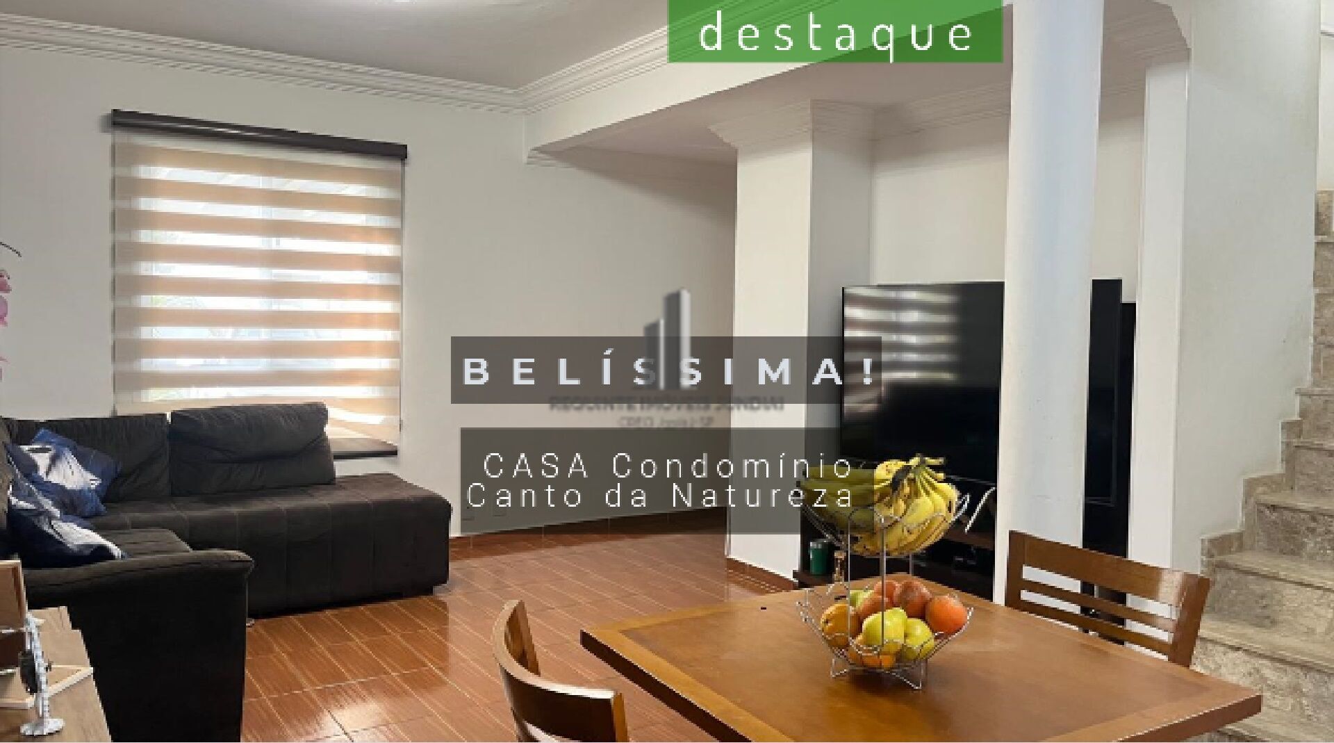 Casa de Condomínio à venda com 3 quartos, 91m² - Foto 1