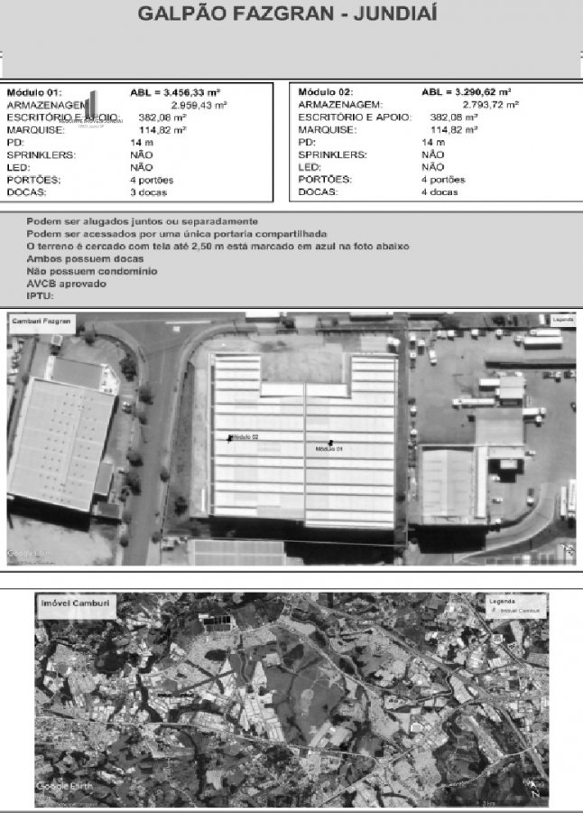 Depósito-Galpão-Armazém para alugar, 6747m² - Foto 33