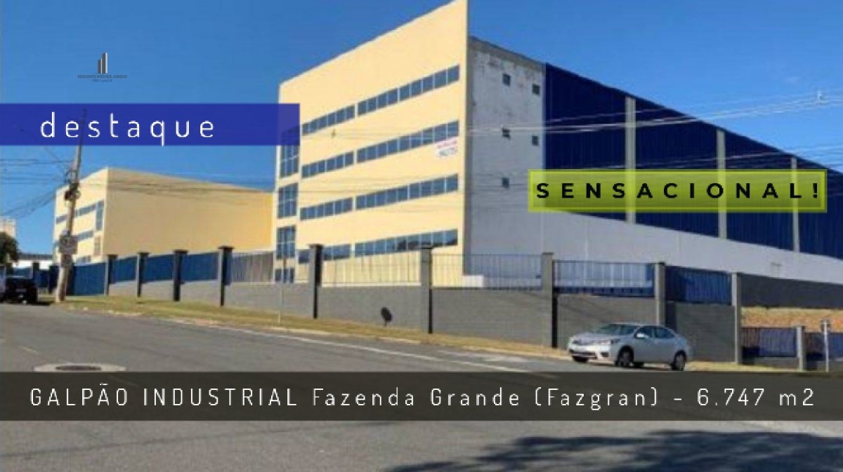 Depósito-Galpão-Armazém para alugar, 6747m² - Foto 1