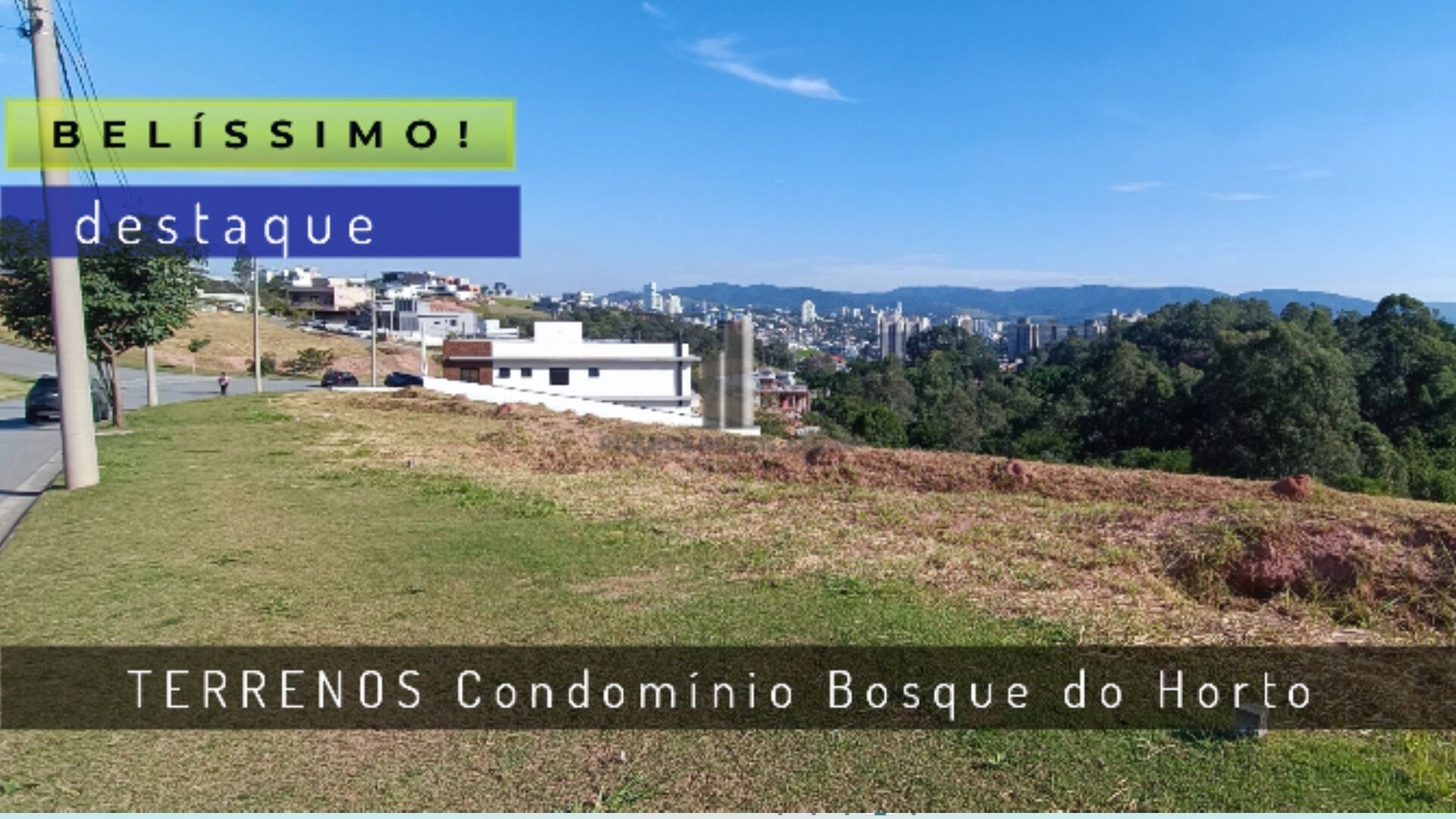 Terreno à venda, 663m² - Foto 1