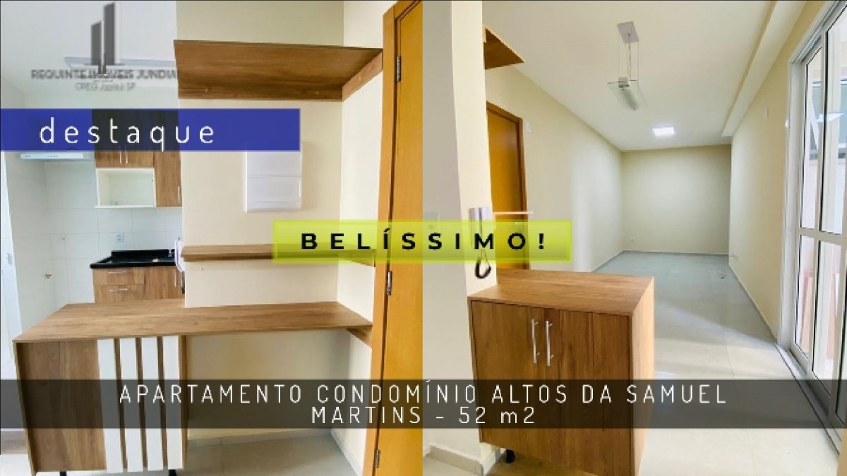 Apartamento para alugar com 2 quartos, 52m² - Foto 1