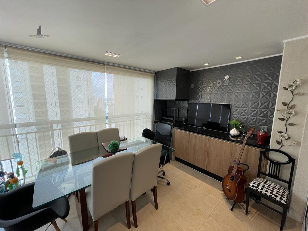 Apartamento à venda com 3 quartos, 132m² - Foto 4