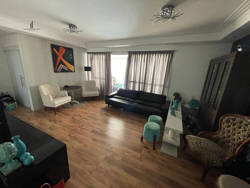 Apartamento à venda com 3 quartos, 132m² - Foto 3