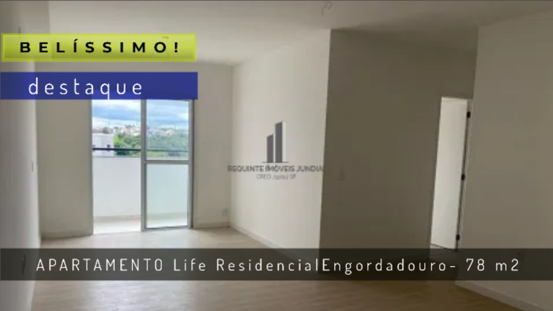 Apartamento à venda com 3 quartos, 78m² - Foto 1