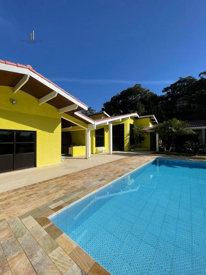 Casa de Condomínio à venda com 3 quartos, 409m² - Foto 3