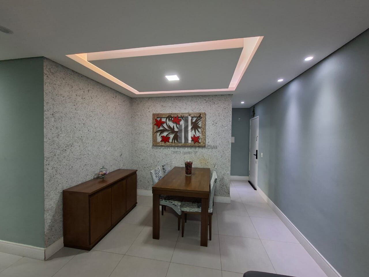 Apartamento à venda com 3 quartos, 103m² - Foto 3