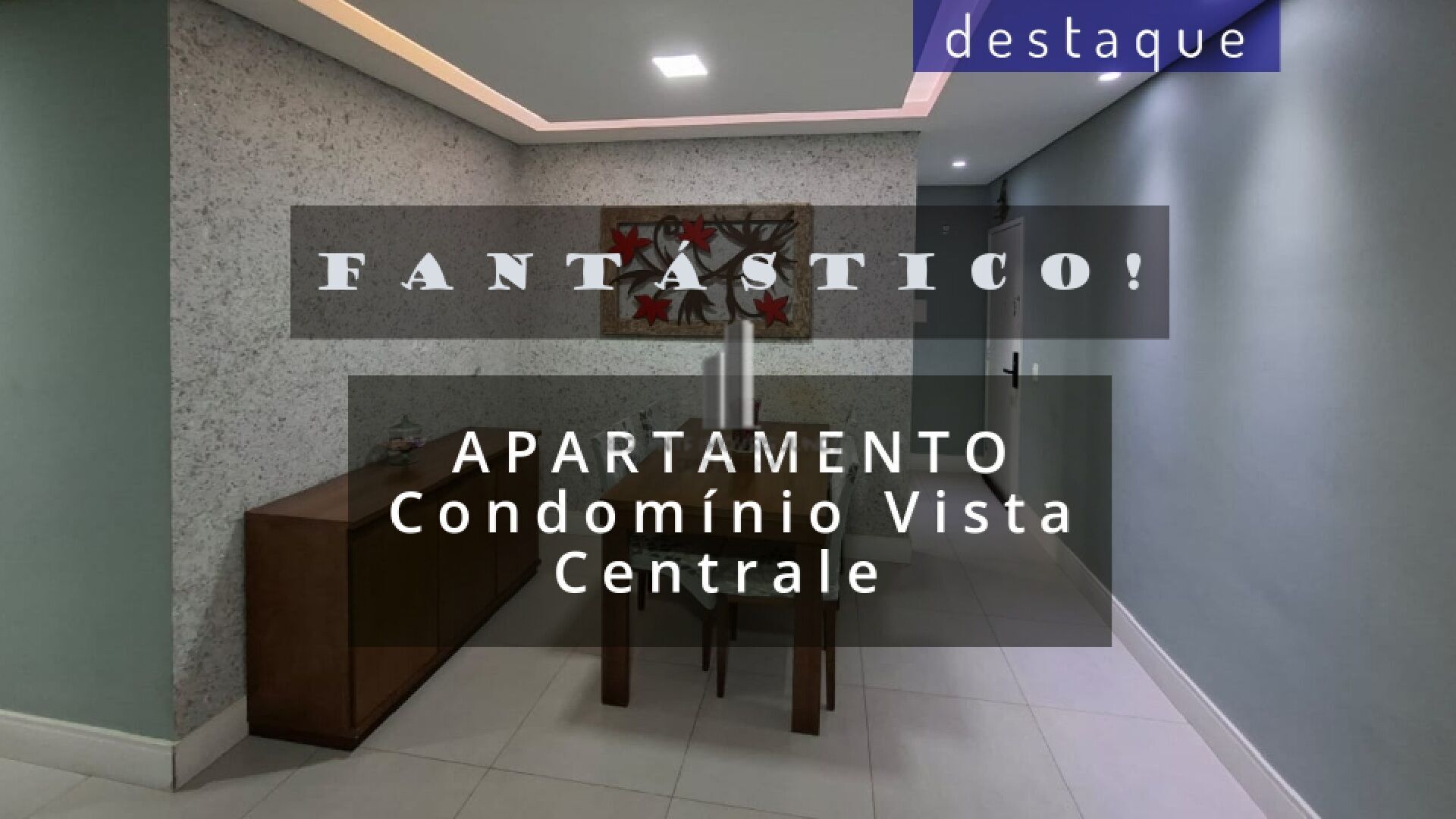 Apartamento à venda com 3 quartos, 103m² - Foto 1