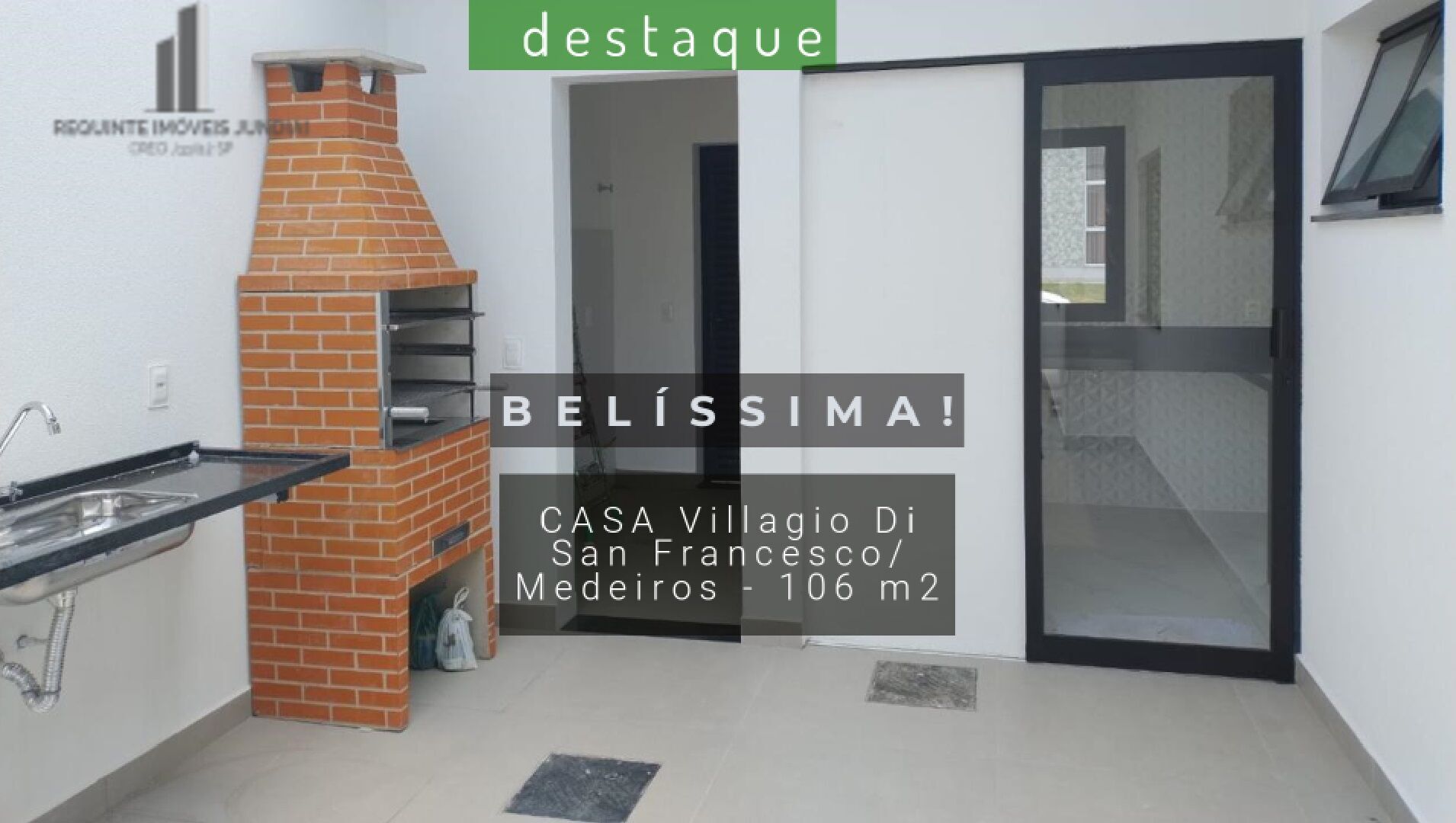 Casa de Condomínio à venda com 3 quartos, 106m² - Foto 2