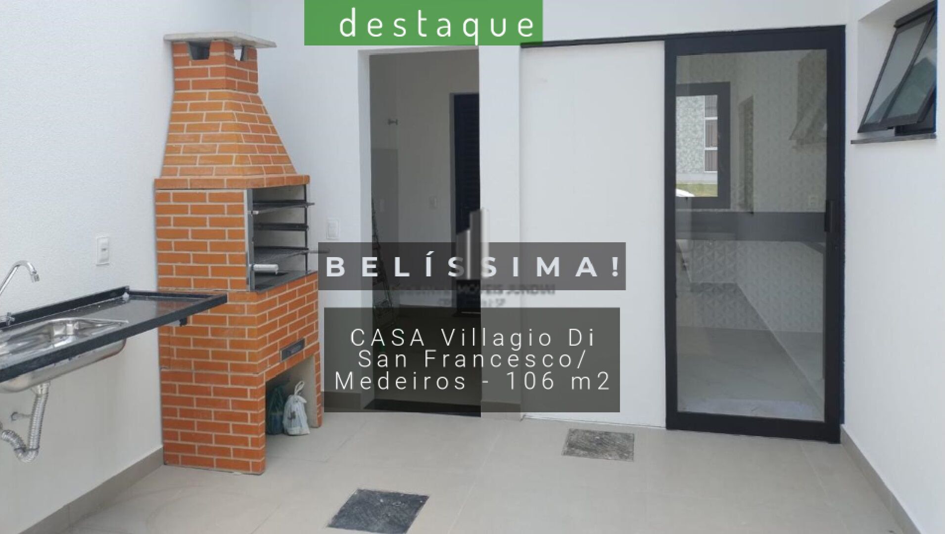 Casa de Condomínio à venda com 3 quartos, 106m² - Foto 2