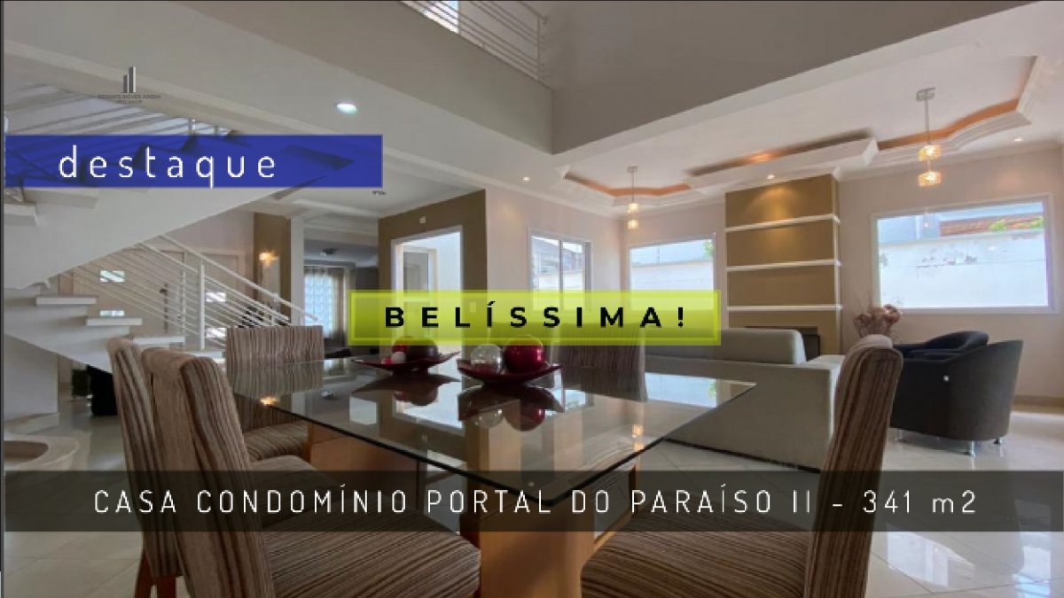 Casa à venda com 3 quartos, 341m² - Foto 1