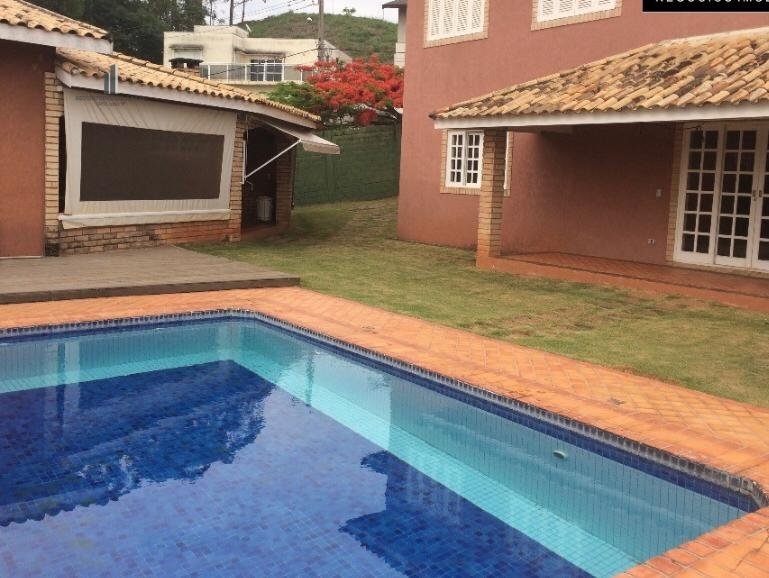 Casa de Condomínio à venda com 5 quartos, 480m² - Foto 24