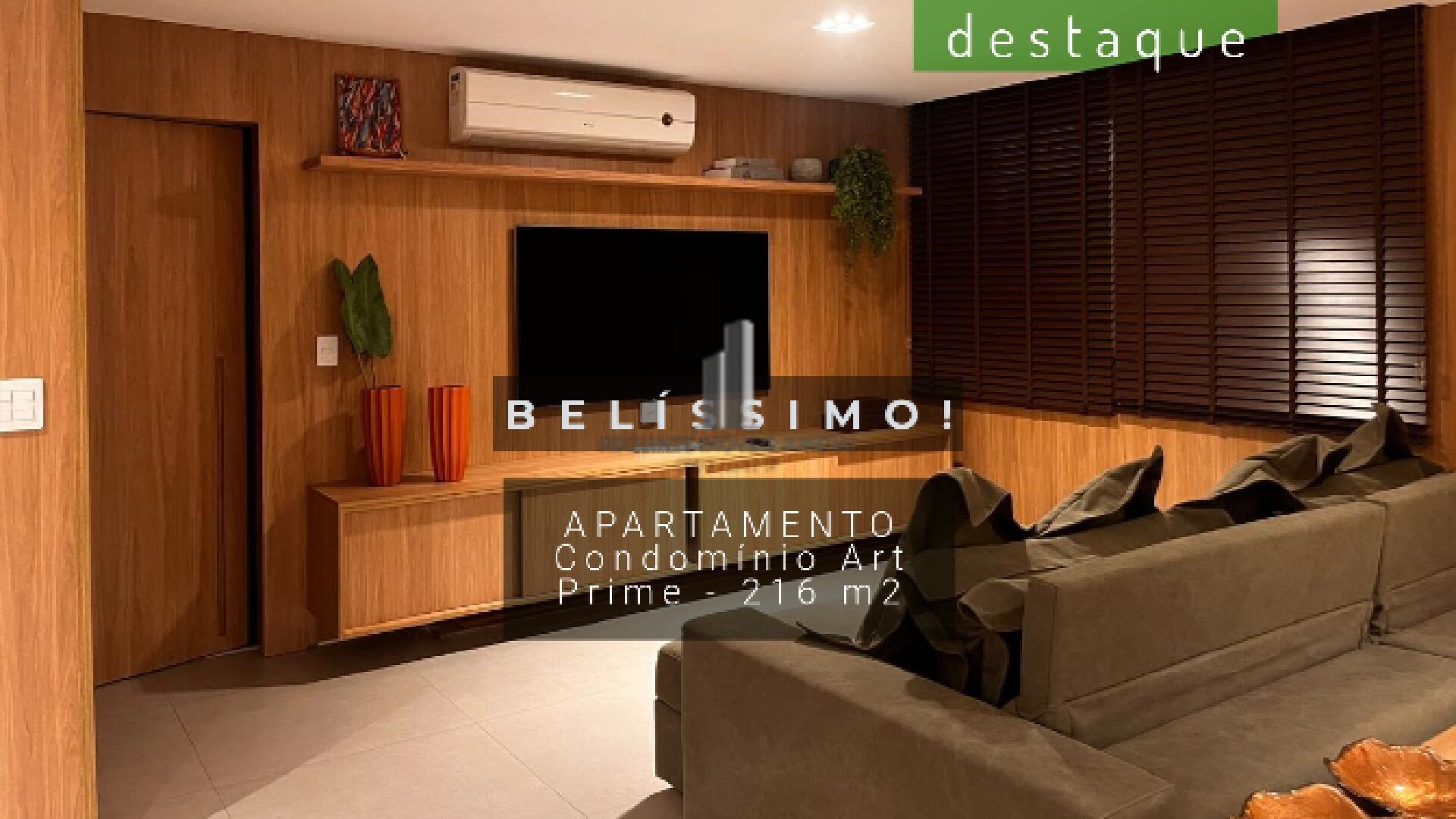 Apartamento à venda com 3 quartos, 216m² - Foto 29