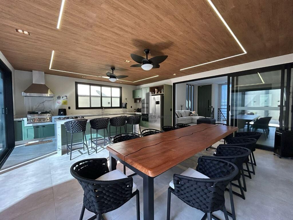 Casa de Condomínio, 3 quartos - Foto 2