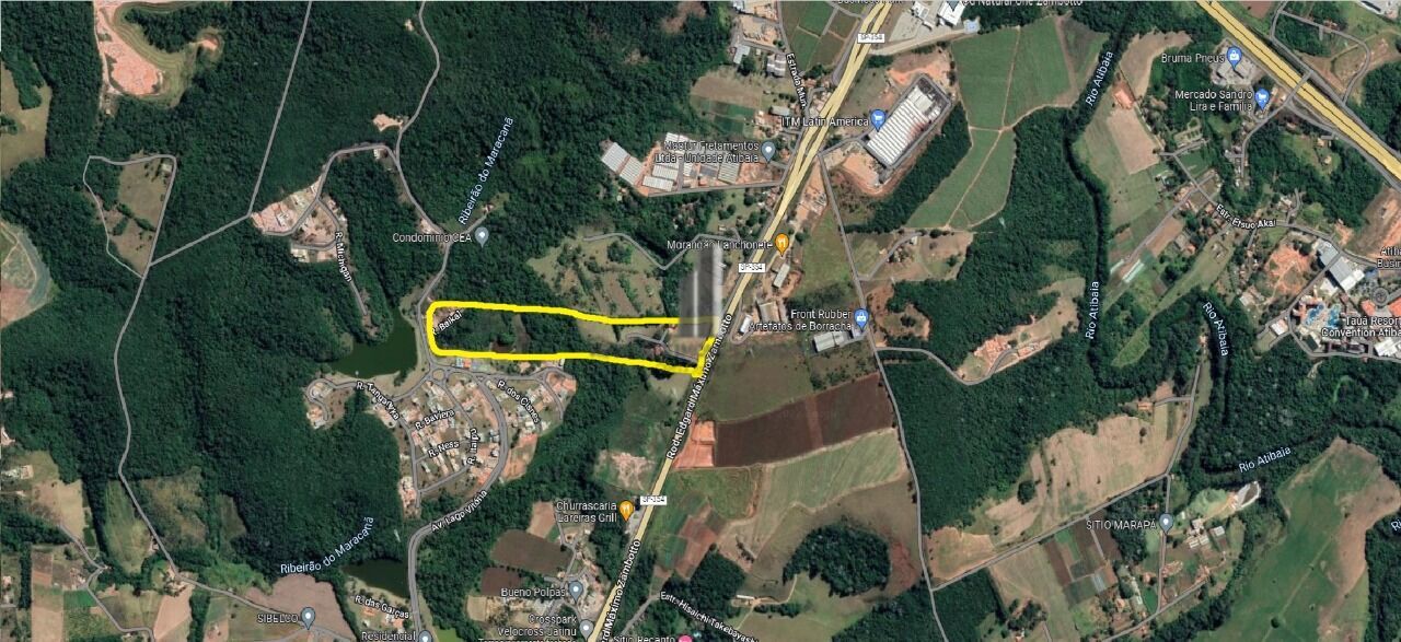 Loteamento e Condomínio, 8 hectares - Foto 2