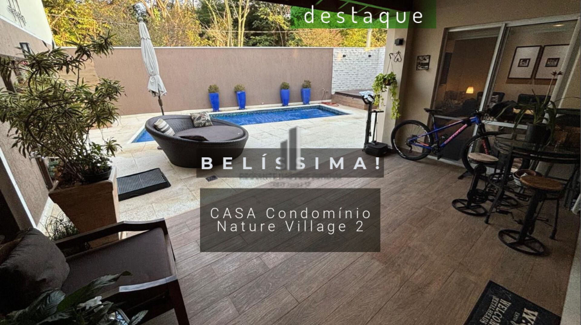 Casa de Condomínio à venda com 3 quartos, 240m² - Foto 31