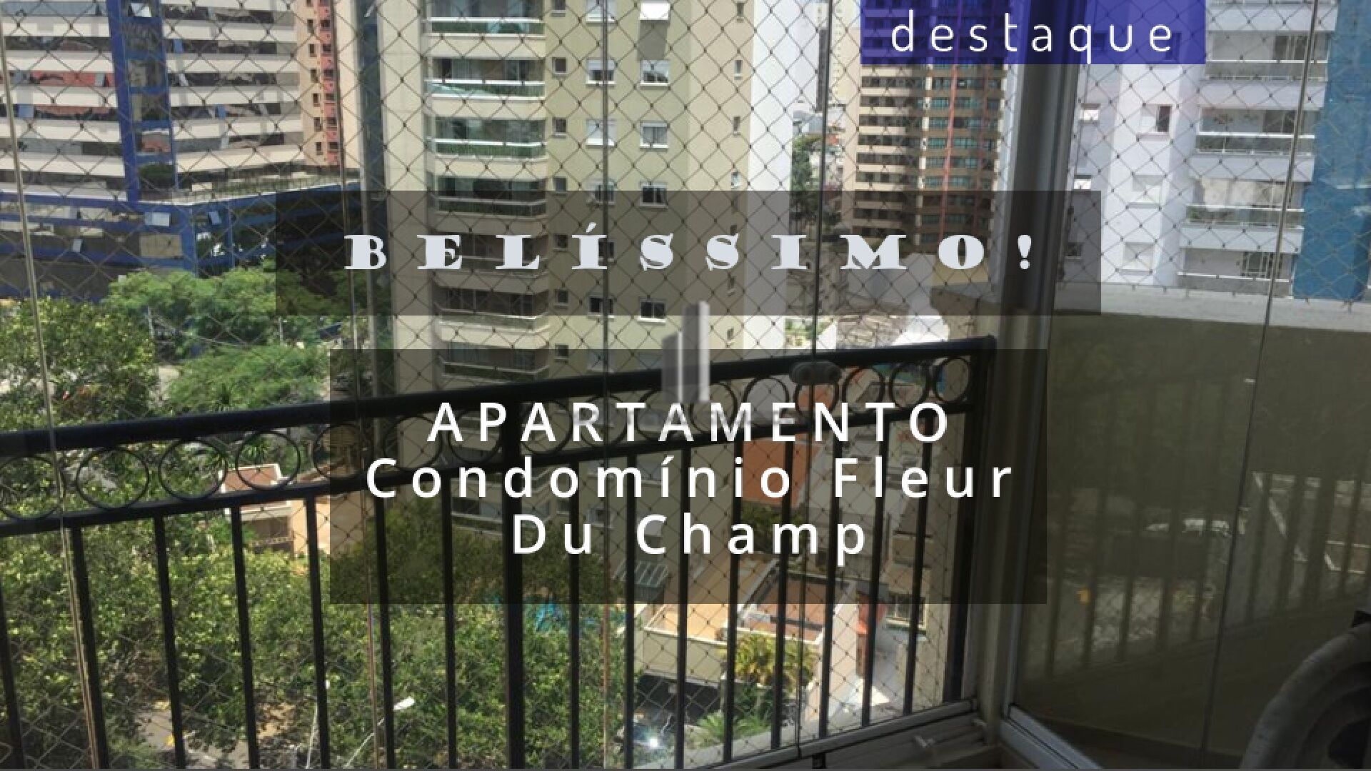 Apartamento, 3 quartos, 117 m² - Foto 1