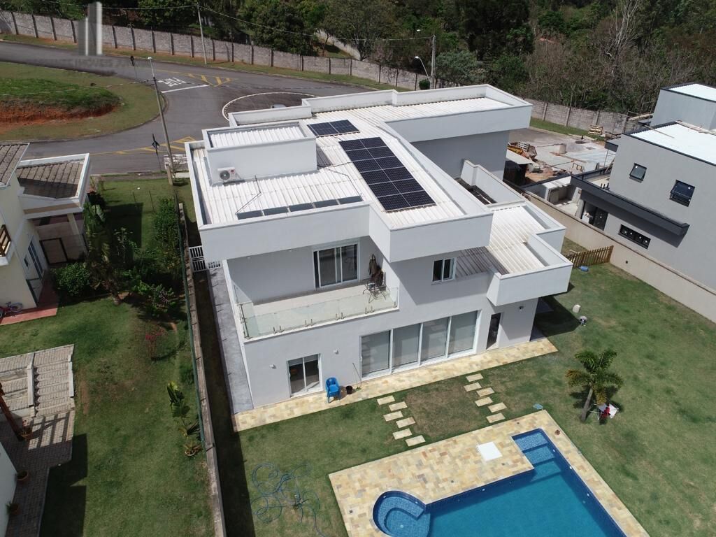 Casa de Condomínio à venda com 4 quartos, 409m² - Foto 5