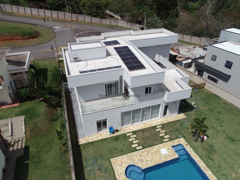 Casa de Condomínio à venda com 4 quartos, 409m² - Foto 5