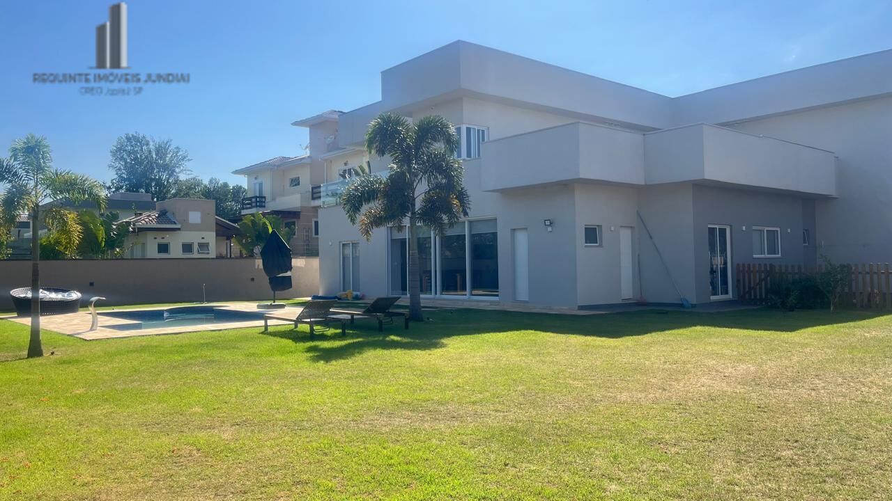 Casa de Condomínio à venda com 4 quartos, 409m² - Foto 4