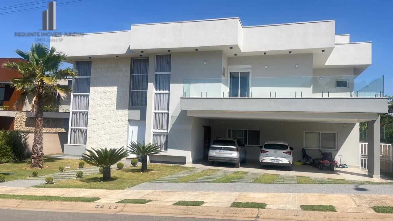 Casa de Condomínio à venda com 4 quartos, 409m² - Foto 3