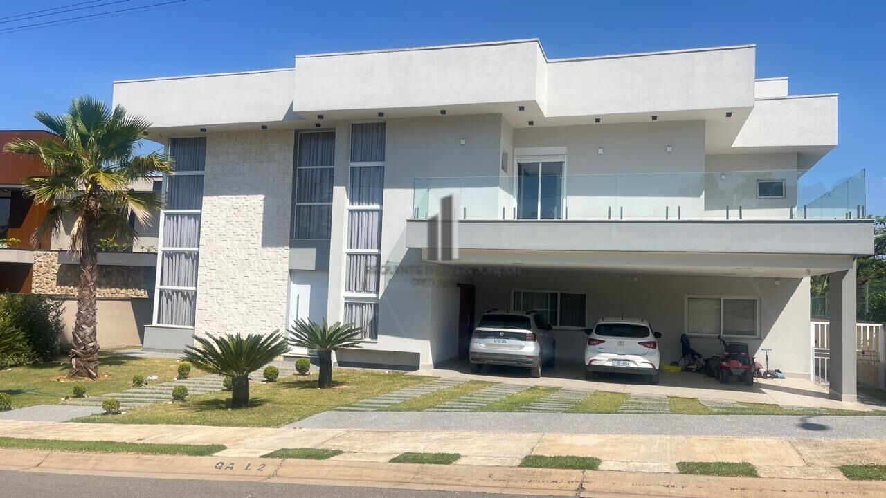 Casa de Condomínio à venda com 4 quartos, 409m² - Foto 3