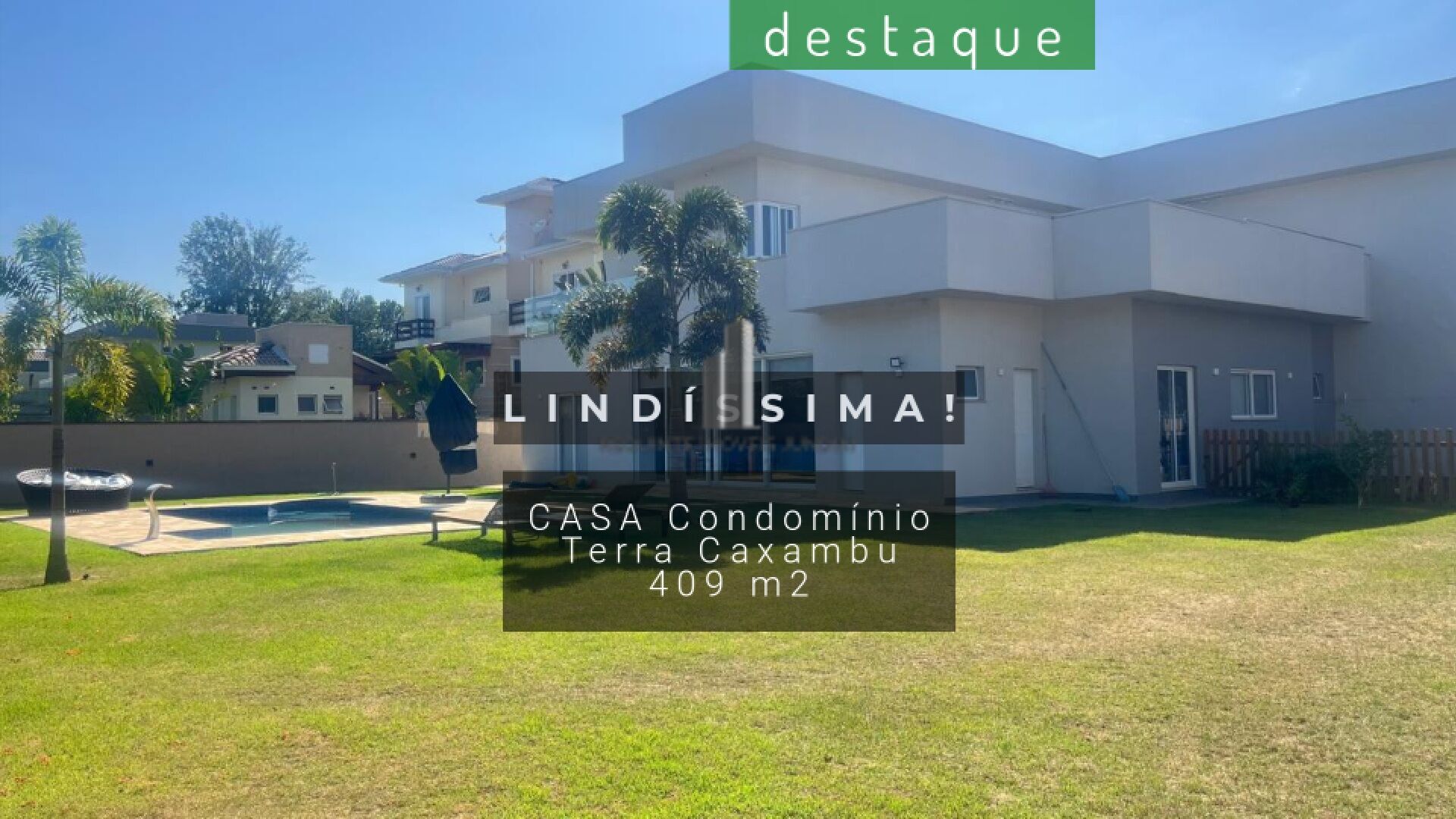 Casa de Condomínio à venda com 4 quartos, 409m² - Foto 46