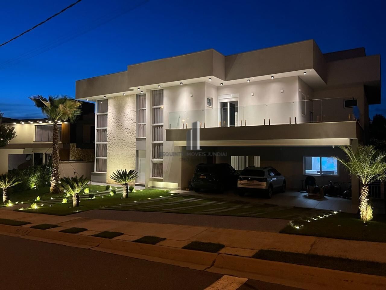 Casa de Condomínio à venda com 4 quartos, 409m² - Foto 6