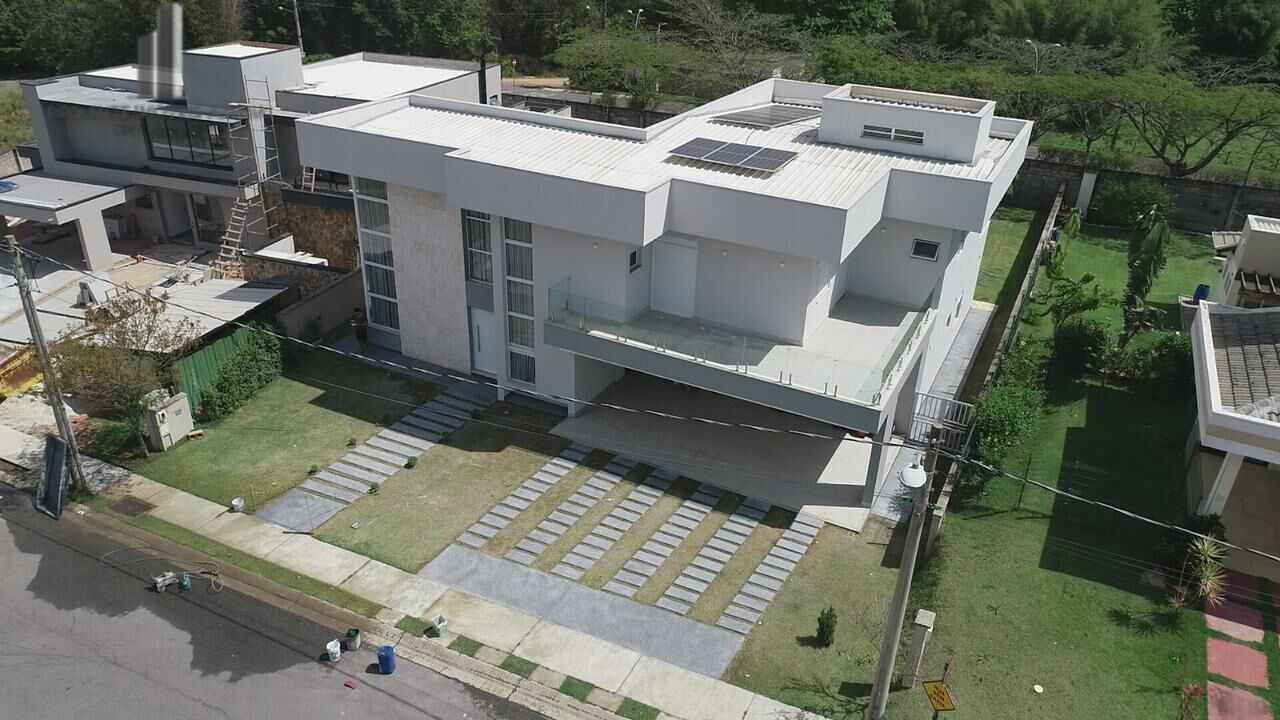 Casa de Condomínio à venda com 4 quartos, 409m² - Foto 2