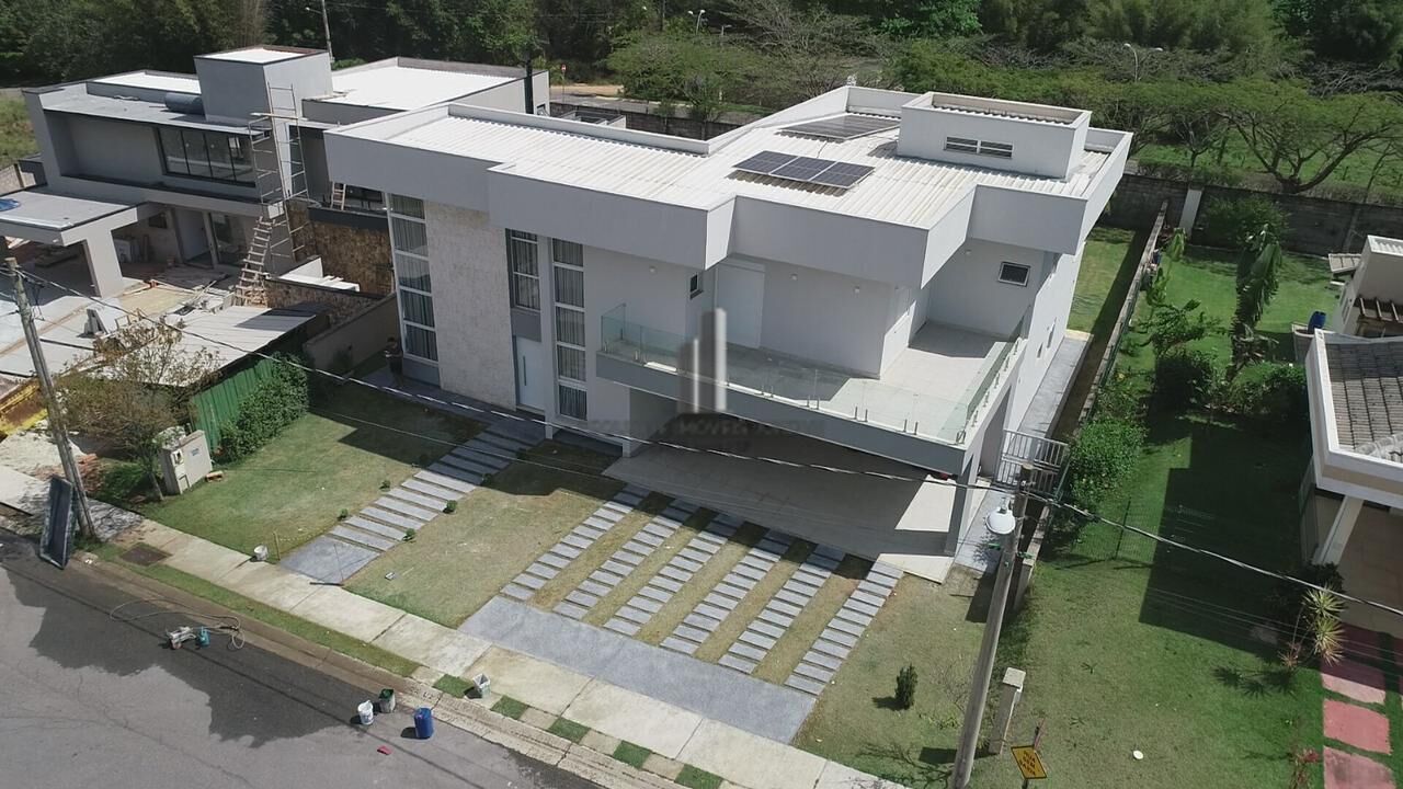 Casa de Condomínio à venda com 4 quartos, 409m² - Foto 2